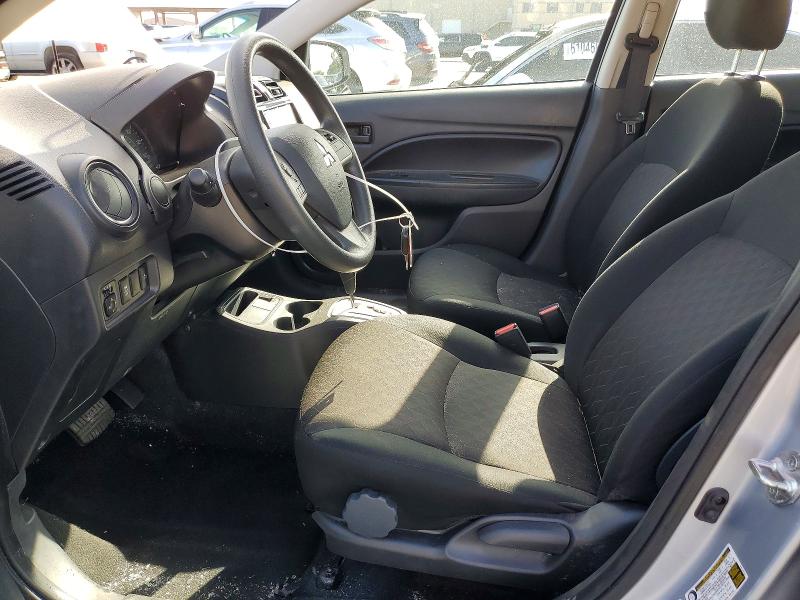 Продаж на аукціоні авто 2024 Mitsubishi Mirage, vin: ML32AUHJ9RH031758, номер лоту: 61007676