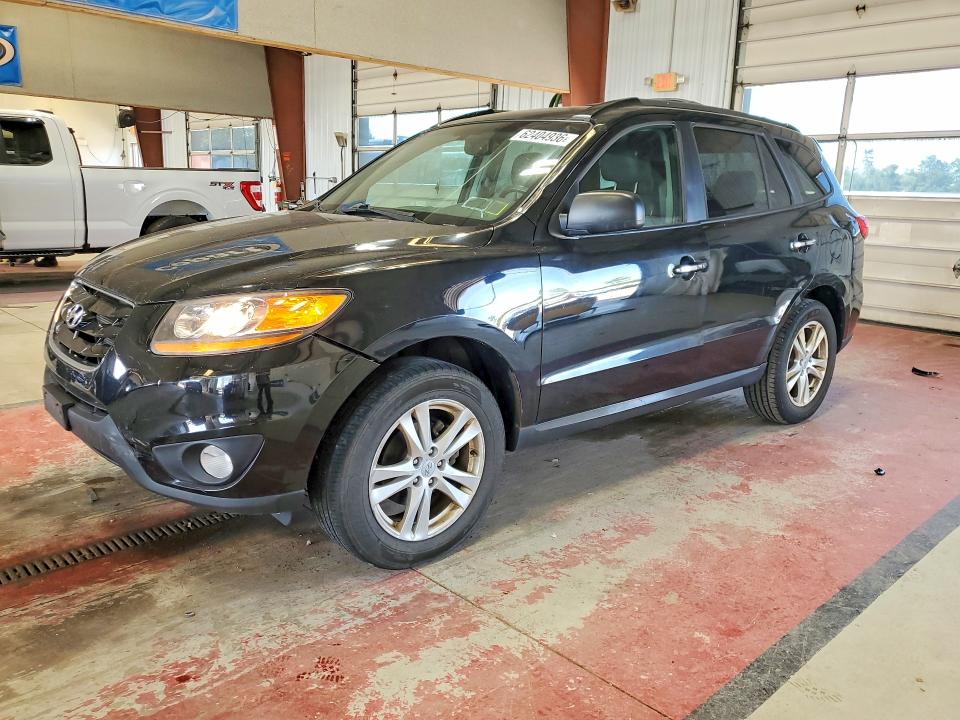 2011 Hyundai Santa Fe მანქანა იყიდება აუქციონზე, vin: 5XYZKDAG3BG055642, აუქციონის ნომერი: 62404936
