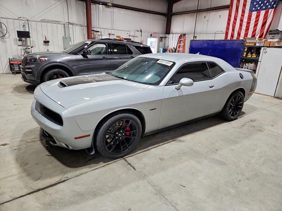 Продажа на аукционе авто 2019 Dodge Challenger, vin: 2C3CDZBT3KH708937, номер лота: 60021666