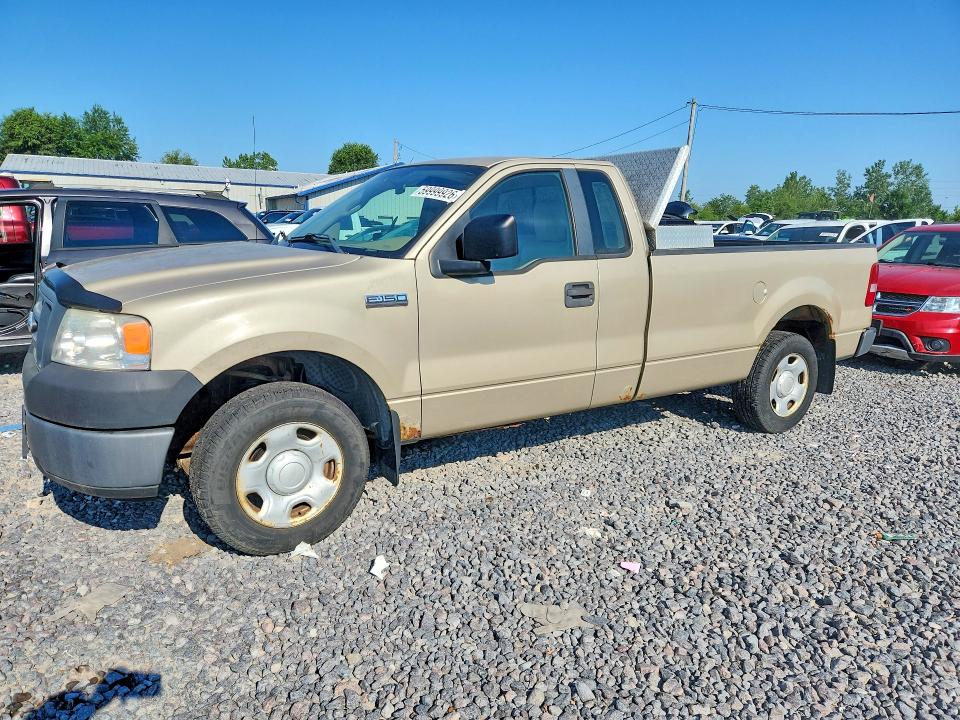 Aukcja sprzedaży 2007 Ford F150, vin: 1FTRF12297NA25258, numer aukcji: 59999926