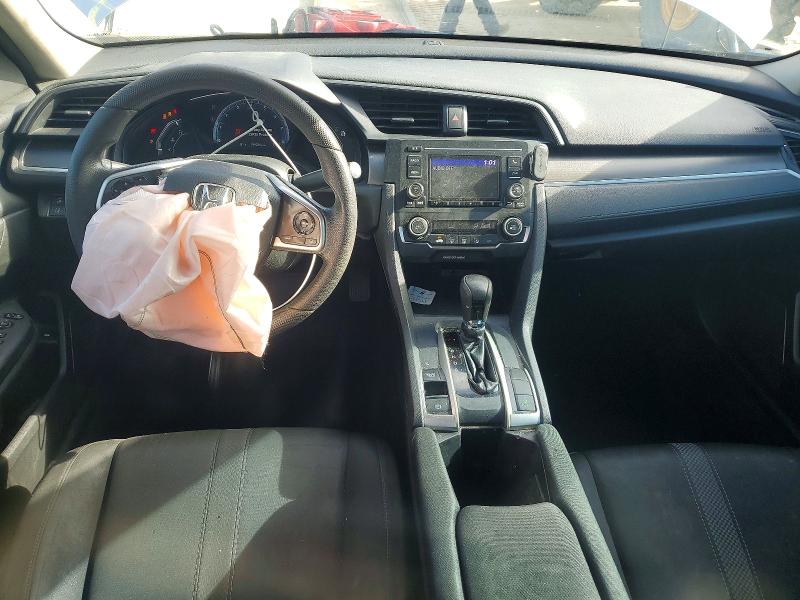 2020 Honda Civic მანქანა იყიდება აუქციონზე, vin: 2HGFC2F66LH597147, აუქციონის ნომერი: 60793666