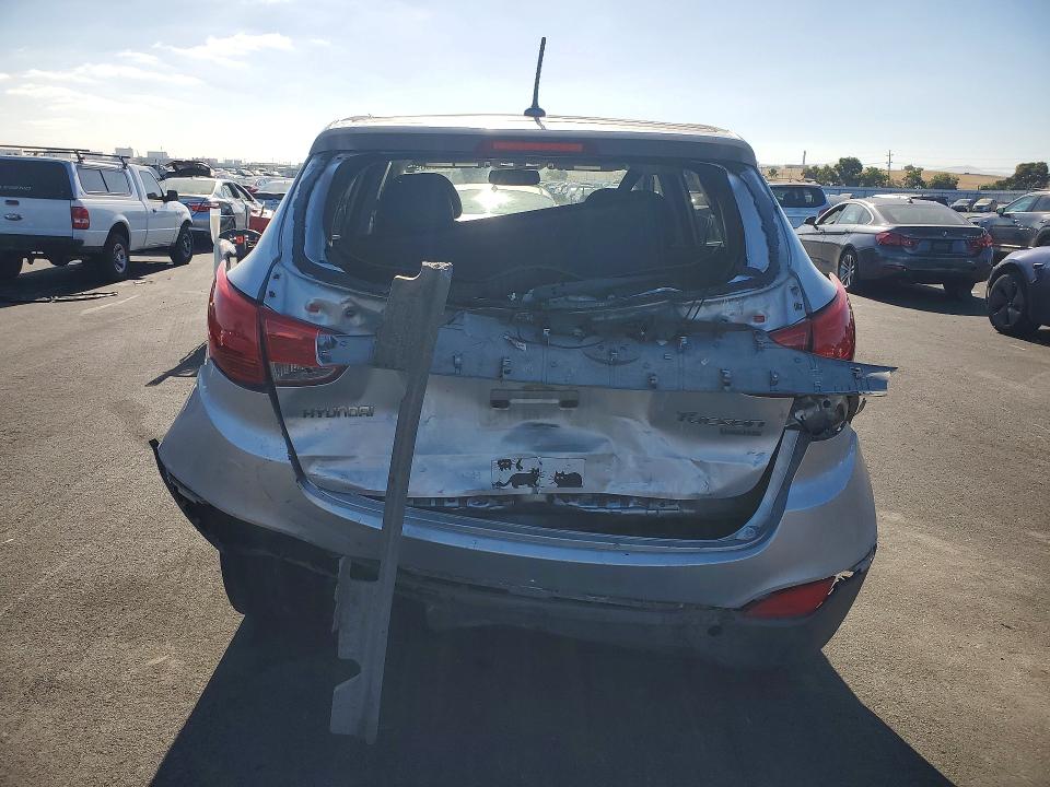 Aukcja sprzedaży 2011 Hyundai Tucson, vin: KM8JU3AC4BU140255, numer aukcji: 60236696