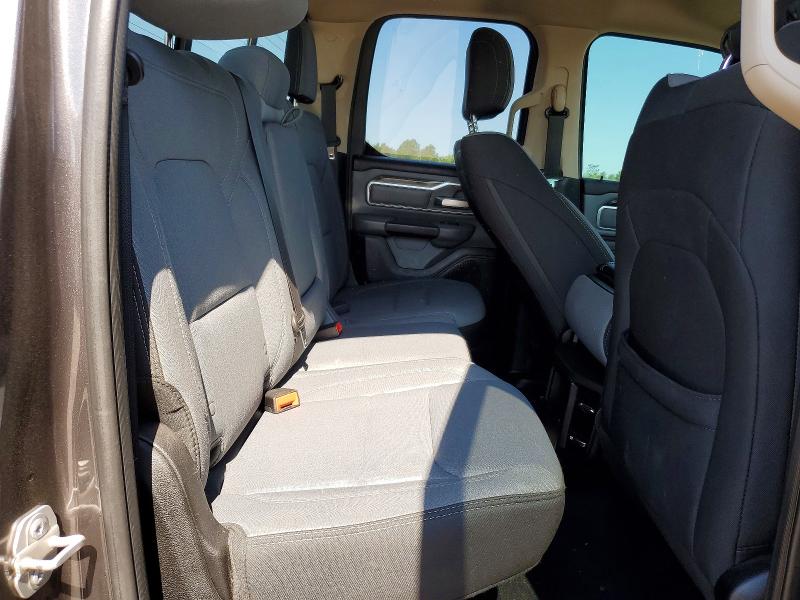 63019296 :رقم المزاد ، 1C6SRFBT6KN750329 vin ، 2019 Ram 1500 مزاد بيع