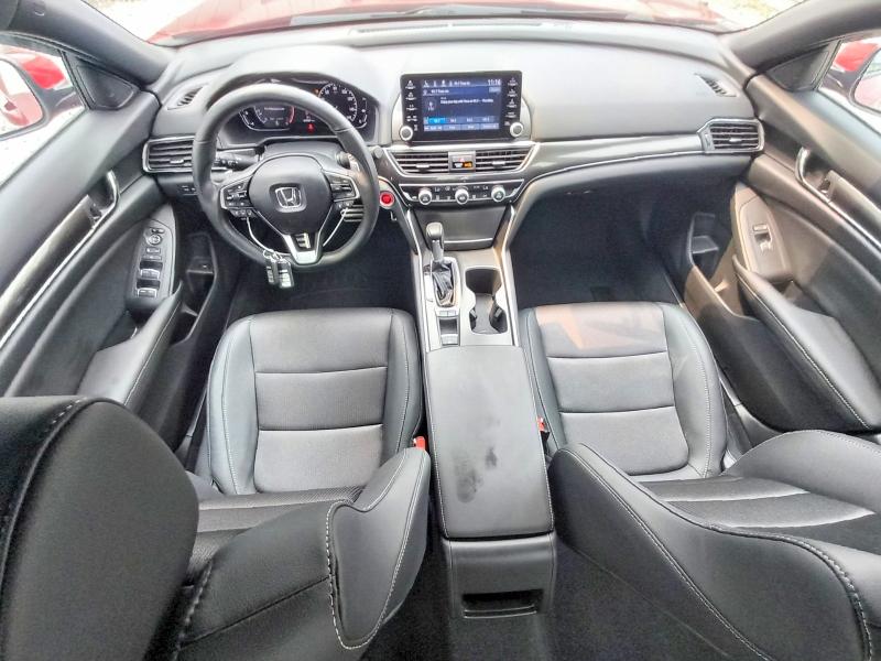 Aukcja sprzedaży 2020 Honda Accord, vin: 1HGCV1F39LA144278, numer aukcji: 61327176