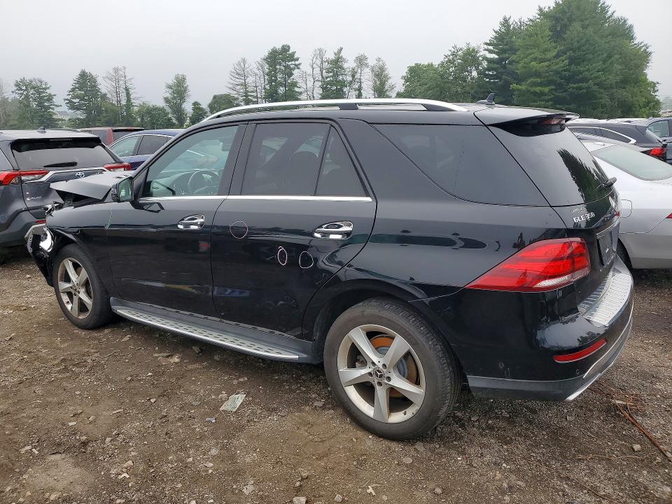 Aukcja sprzedaży 2018 Mercedes-benz Gle, vin: 4JGDA5HB3JB158853, numer aukcji: 59871086