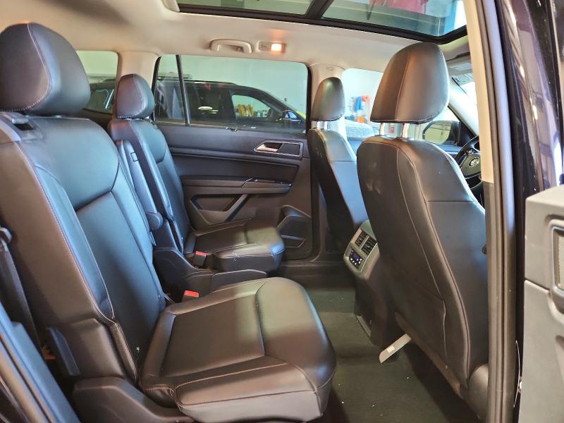 Продажа на аукционе авто 2019 Volkswagen Atlas, vin: 1V2UR2CA7KC598191, номер лота: 61924786