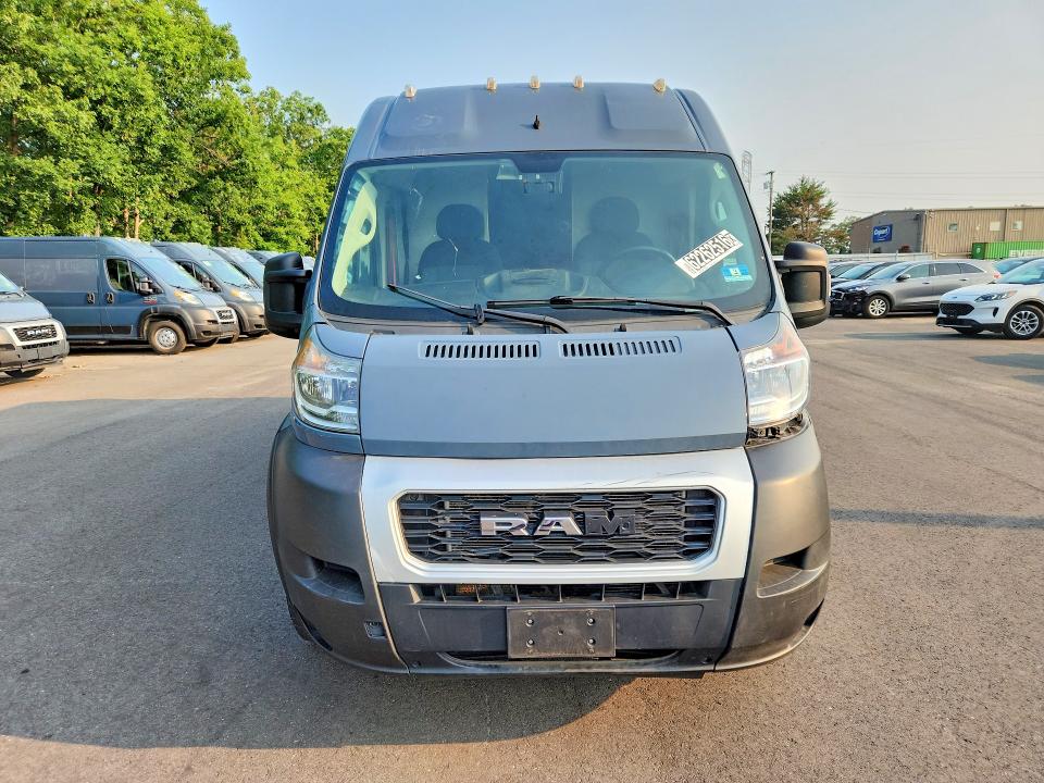 Продажа на аукционе авто 2020 Ram Promaster 3500, vin: 3C6URVJG2LE136407, номер лота: 62262516