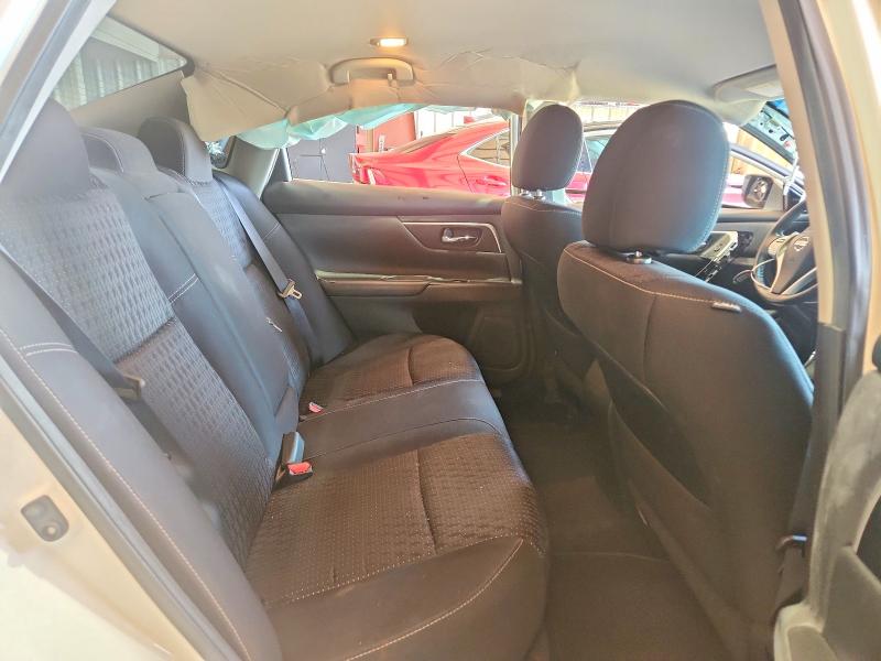 2016 Nissan Altima მანქანა იყიდება აუქციონზე, vin: 1N4AL3AP6GC262001, აუქციონის ნომერი: 61239926