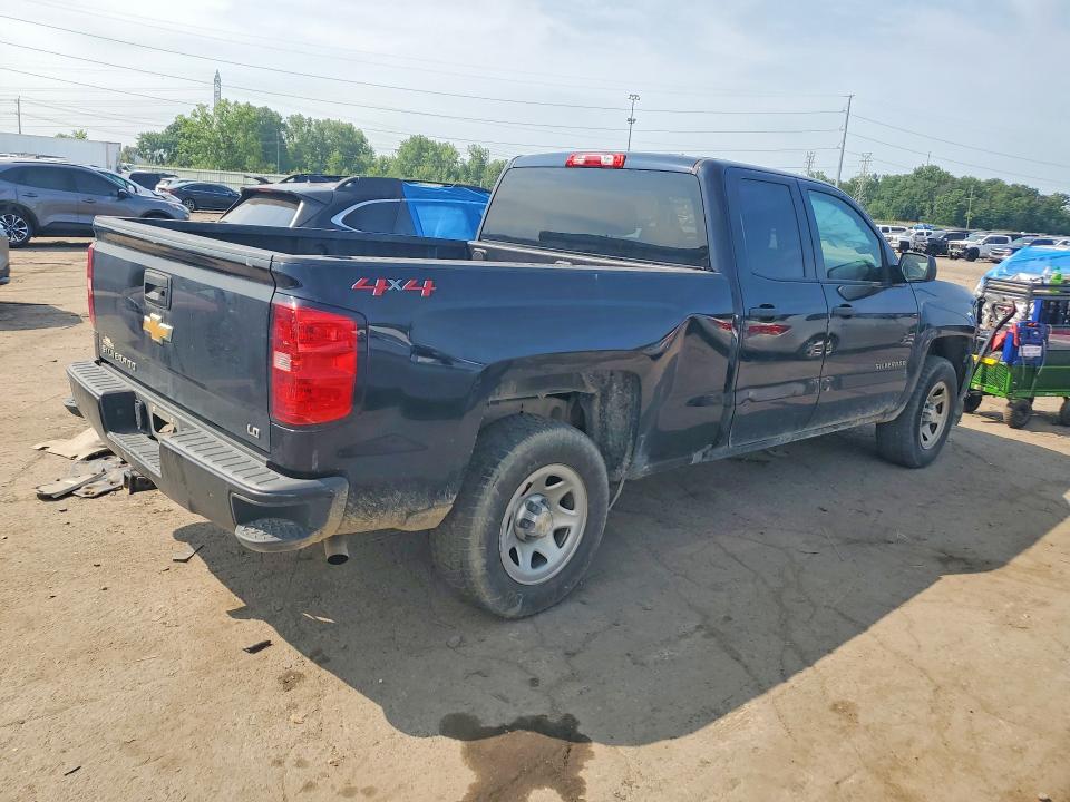 60555026 :رقم المزاد ، 2GCVKNEC5K1121534 vin ، 2019 Chevrolet Silverado Ld مزاد بيع