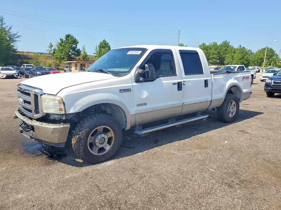 Продажа на аукционе авто 2006 Ford F250, vin: 1FTSW21PX6EB85751, номер лота: 59530836