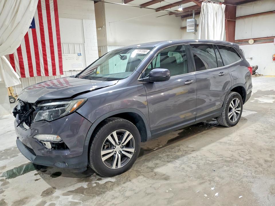 Aukcja sprzedaży 2018 Honda Pilot, vin: 5FNYF6H58JB053326, numer aukcji: 60297066