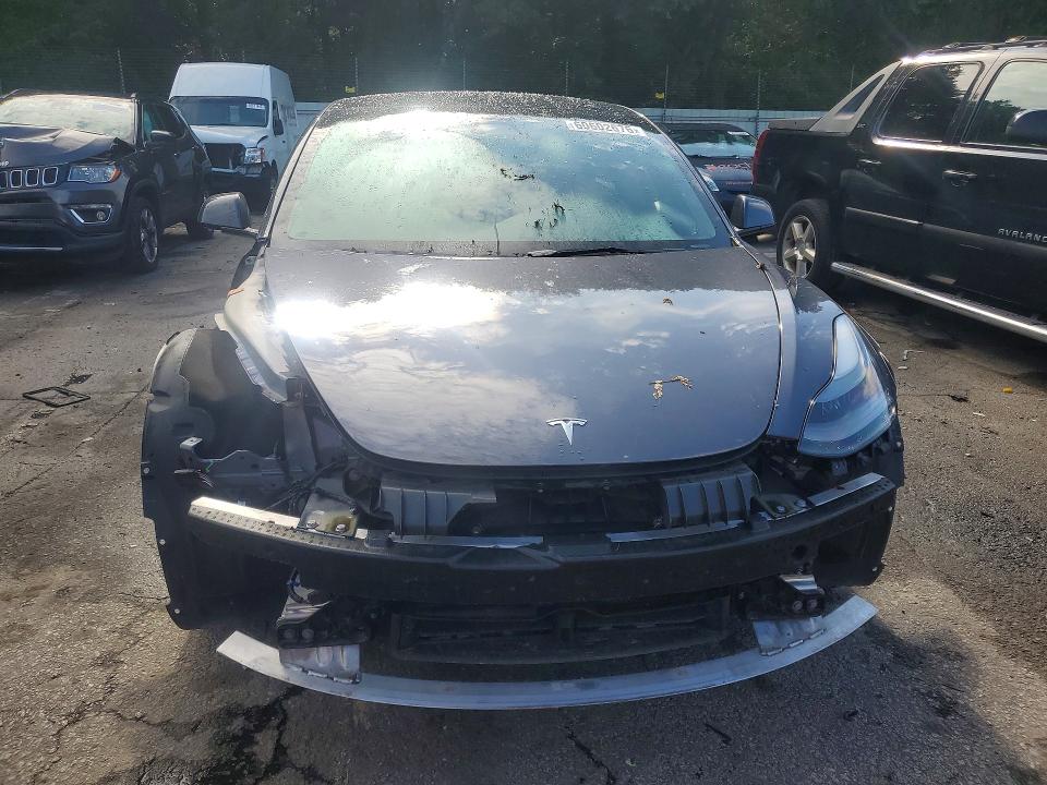 Auction sale of the 2023 Tesla Model 3, vin: 5YJ3E1EAXPF502421, lot number: 60602676