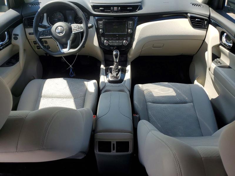 2022 Nissan Rogue Sport მანქანა იყიდება აუქციონზე, vin: JN1BJ1BW6NW480372, აუქციონის ნომერი: 59812036