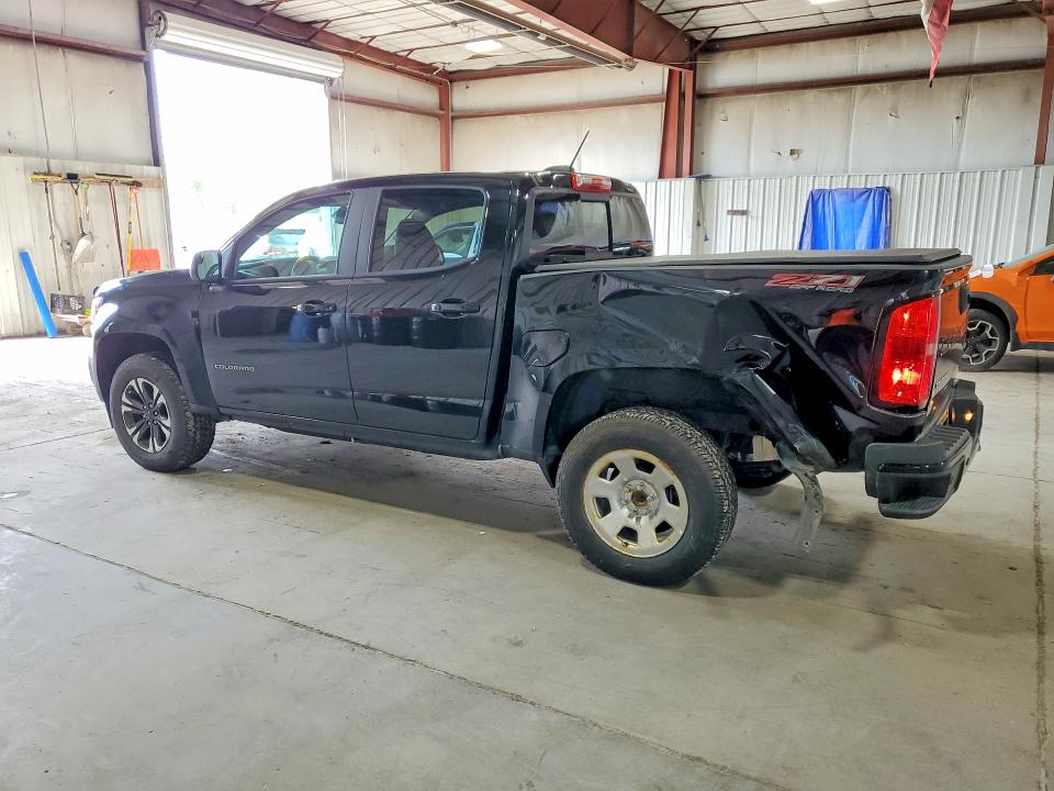 Продажа на аукционе авто 2022 Chevrolet Colorado, vin: 1GCGTDENXN1200936, номер лота: 61021936