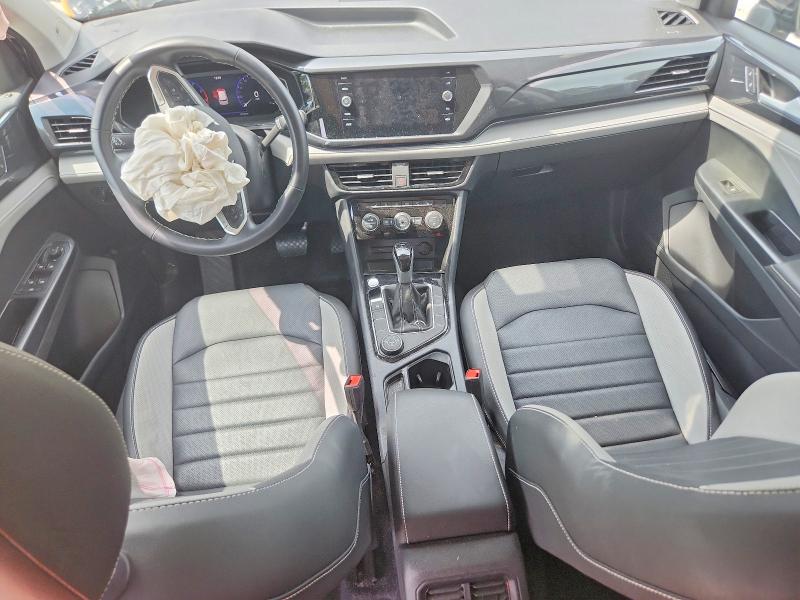 62801616 :رقم المزاد ، 3VV4X7B25RM018056 vin ، 2024 Volkswagen Taos مزاد بيع