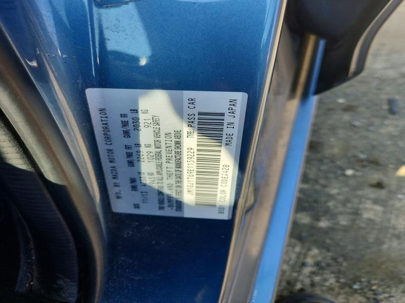 Продажа на аукционе авто 2014 Mazda 6, vin: JM1GJ1T69E1159229, номер лота: 85963865