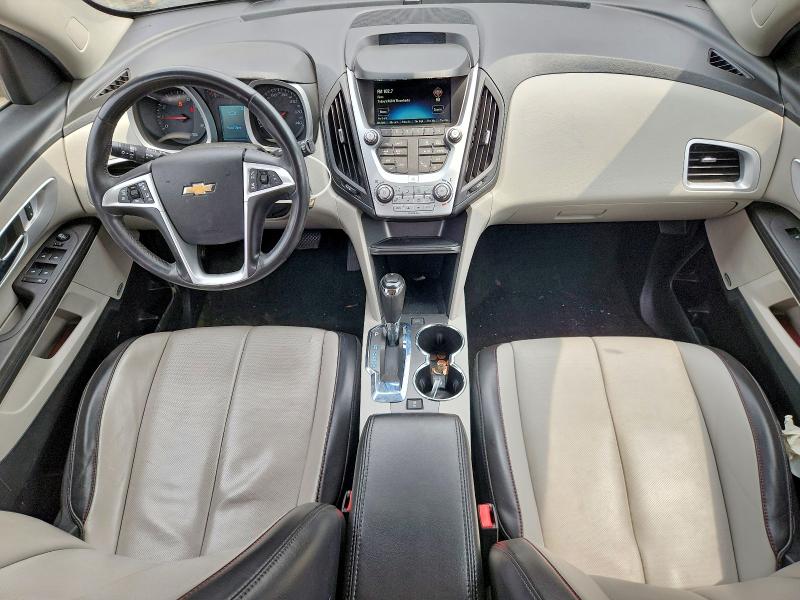 61772206 :رقم المزاد ، 2GNFLGEK2H6261757 vin ، 2017 Chevrolet Equinox مزاد بيع