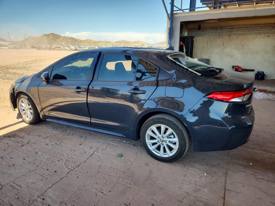 Продажа на аукционе авто 2026 Toyota Corolla Hybrid, vin: JTDBCMFE6T3111679, номер лота: 60079116