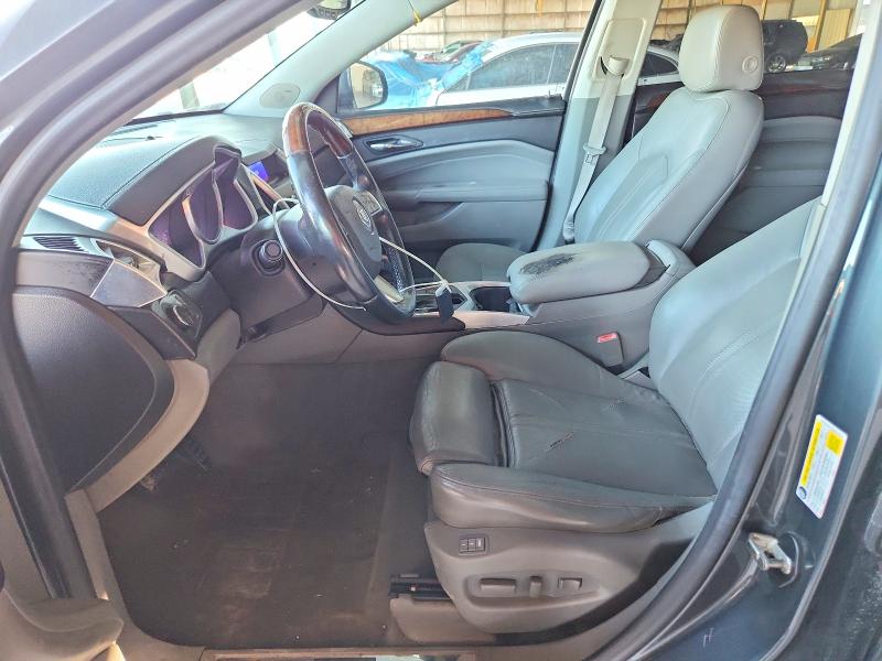 62486896 :رقم المزاد ، 3GYFNAEY0AS612218 vin ، 2010 Cadillac Srx مزاد بيع