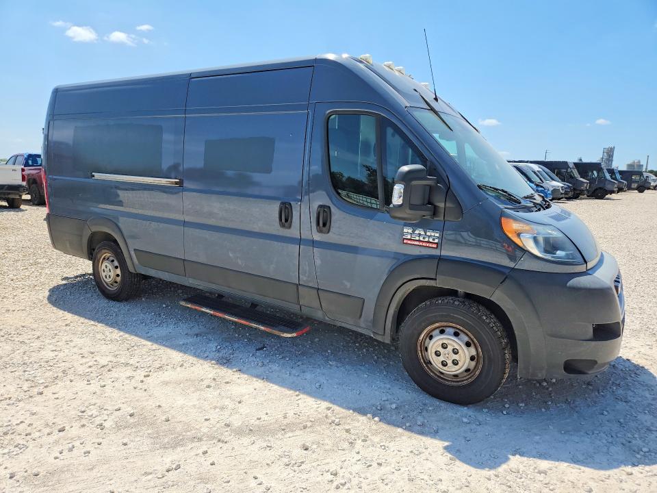 Aukcja sprzedaży 2021 Ram Promaster 3500, vin: 3C6MRVJG0ME586493, numer aukcji: 57244696
