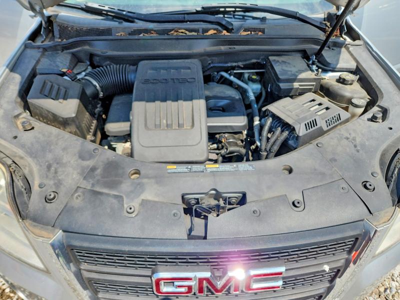 62285986 :رقم المزاد ، 2GKALMEK1D6375779 vin ، 2013 Gmc Terrain مزاد بيع