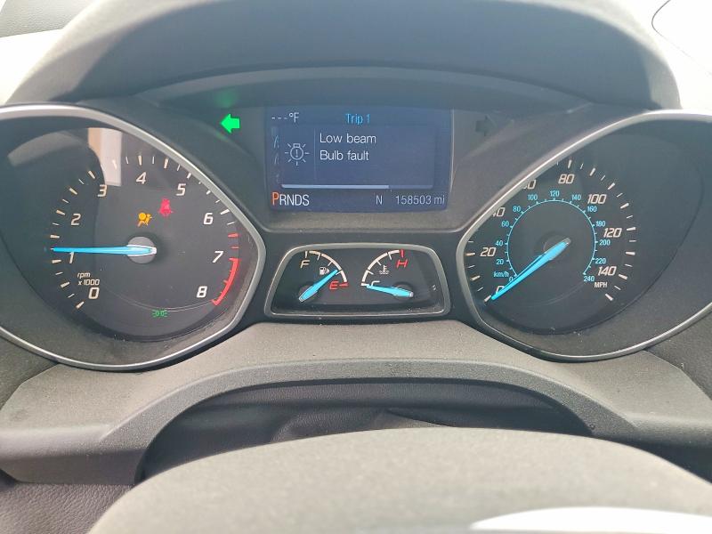 61557306 :رقم المزاد ، 1FMCU0GX4EUD80153 vin ، 2014 Ford Escape مزاد بيع