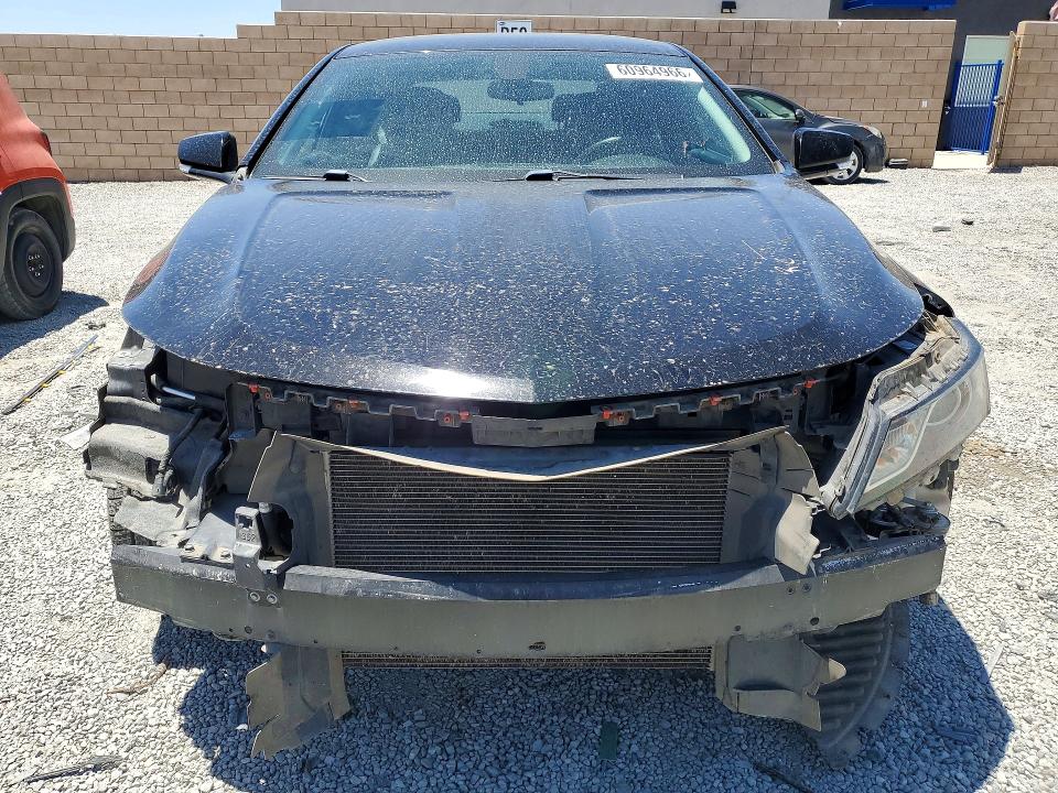 Aukcja sprzedaży 2017 Chevrolet Impala, vin: 2G1105S34H9130124, numer aukcji: 60964966