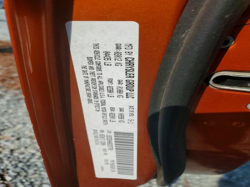 Aukcja sprzedaży 2011 Dodge Caliber, vin: 1B3CB3HA6BD237790, numer aukcji: 60971056
