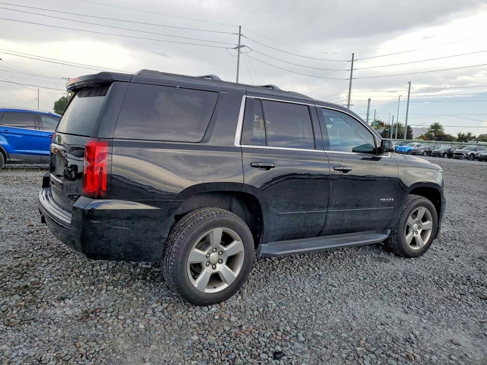 Продажа на аукционе авто 2017 Chevrolet Tahoe, vin: 1GNSCAKC6HR385267, номер лота: 59990896