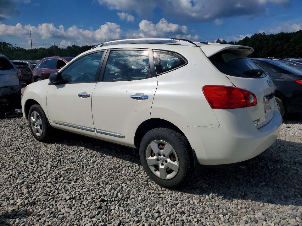 Продаж на аукціоні авто 2014 Nissan Rogue Select, vin: JN8AS5MT5EW616236, номер лоту: 60738986