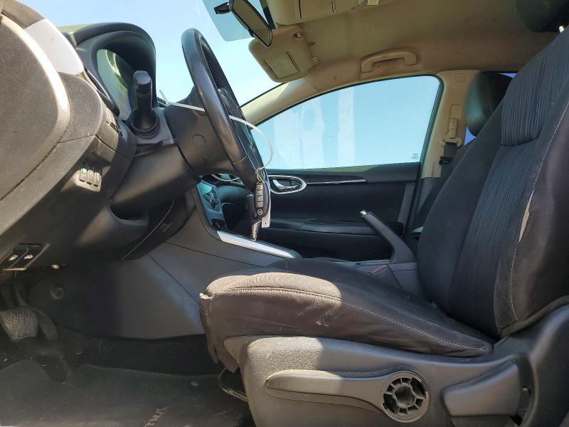 Продаж на аукціоні авто 2018 Nissan Sentra, vin: 3N1AB7AP5JL626332, номер лоту: 62114246