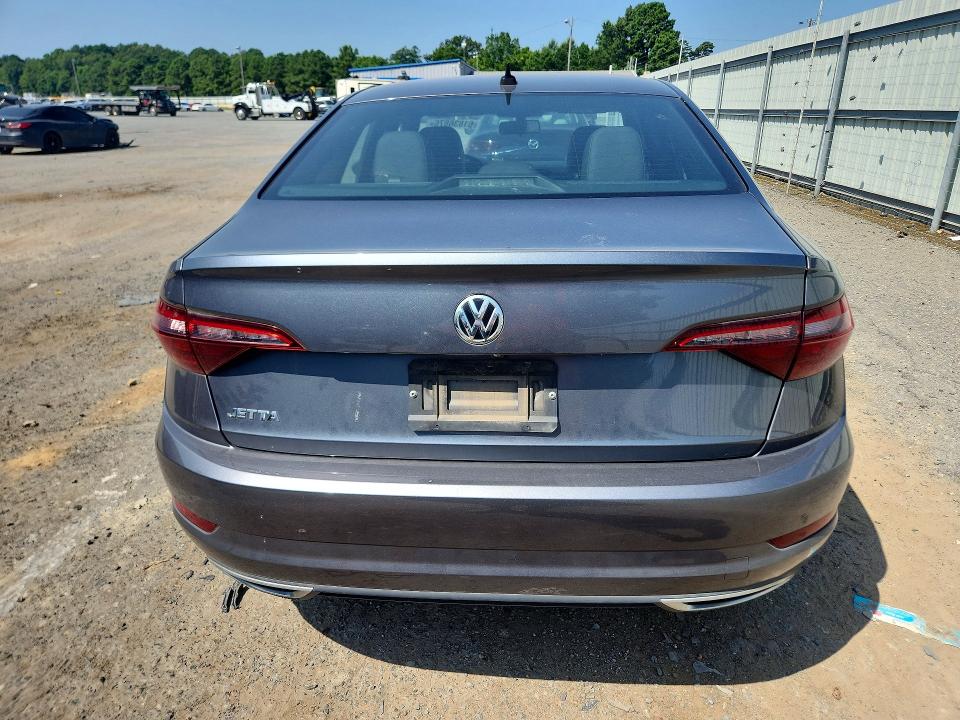 Продажа на аукционе авто 2021 Volkswagen Jetta, vin: 3VWC57BU1MM029272, номер лота: 61836876