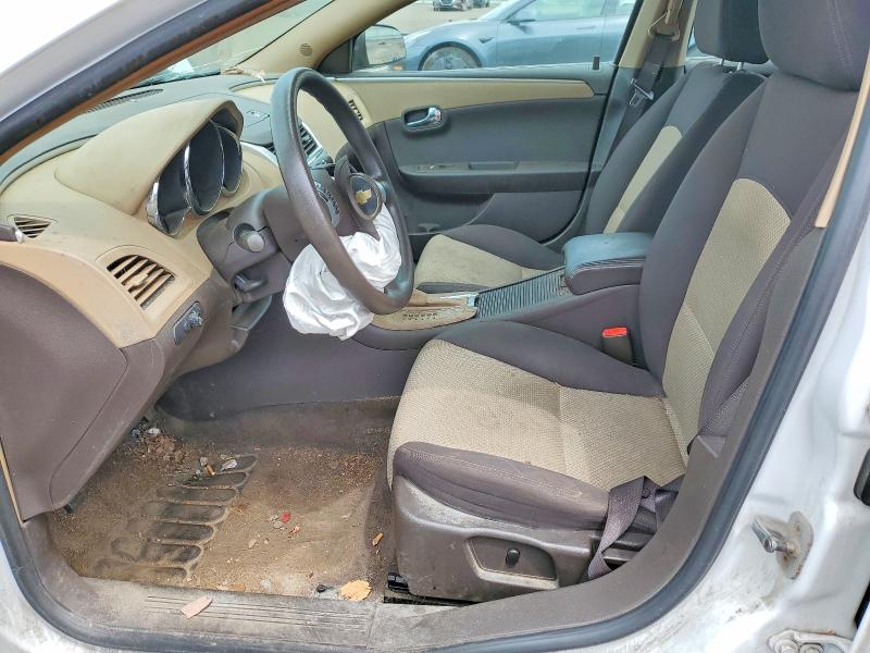 2009 Chevrolet Malibu მანქანა იყიდება აუქციონზე, vin: 1G1ZG57B79F128522, აუქციონის ნომერი: 60421476