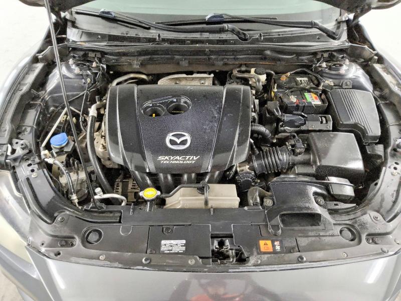 Продажа на аукционе авто 2015 Mazda 6, vin: JM1GJ1V51F1220028, номер лота: 59549376