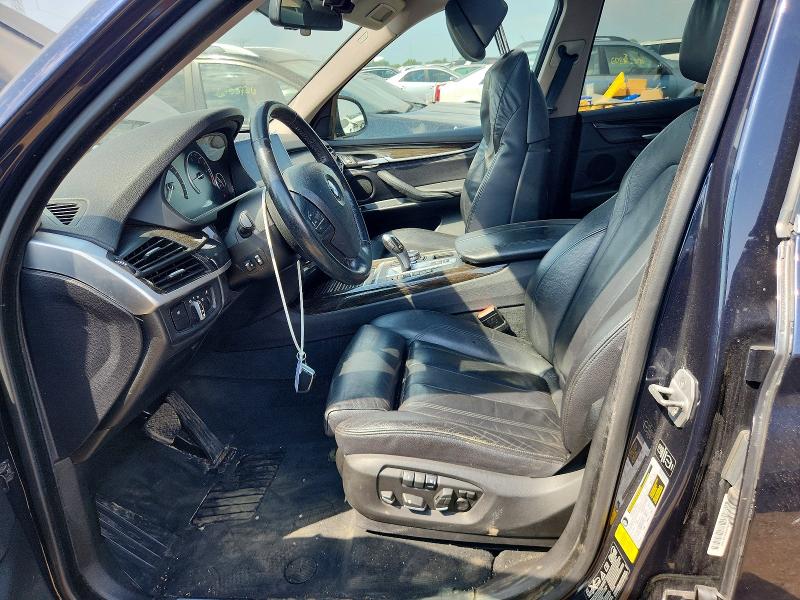 61371866 :رقم المزاد ، 5UXKS4C58E0J96406 vin ، 2014 Bmw X5 مزاد بيع