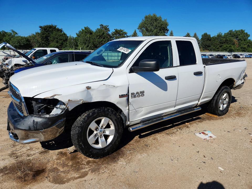 2015 Ram 1500 მანქანა იყიდება აუქციონზე, vin: 1C6RR7FT6FS710158, აუქციონის ნომერი: 85614295