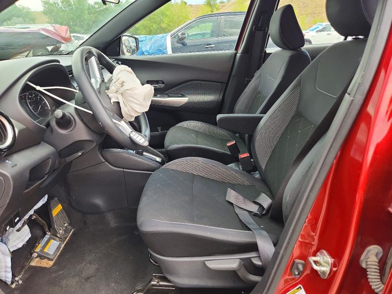 Aukcja sprzedaży 2019 Nissan Kicks, vin: 3N1CP5CU0KL543295, numer aukcji: 60208096