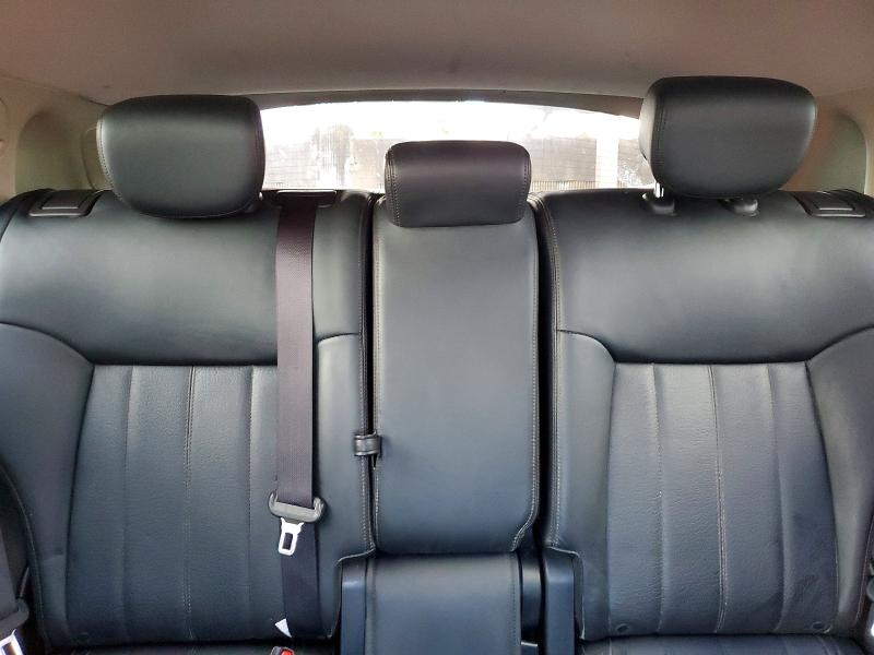 Продаж на аукціоні авто 2017 Infiniti Qx70, vin: JN8CS1MU7HM140520, номер лоту: 60009766