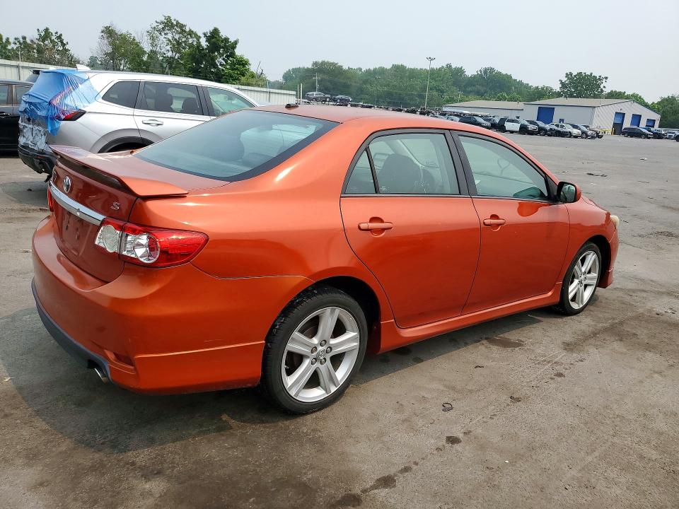 Auction sale of the 2013 Toyota Corolla, vin: 2T1BU4EE9DC099339, lot number: 61088676