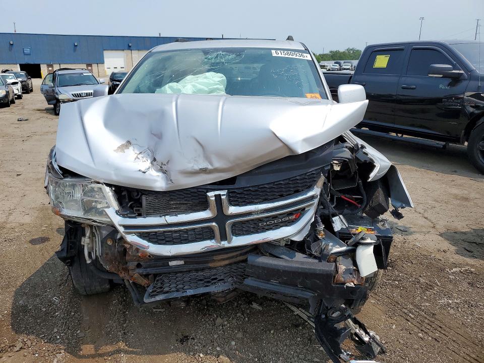 Продажа на аукционе авто 2013 Dodge Journey, vin: 3C4PDCBG7DT565224, номер лота: 61580936