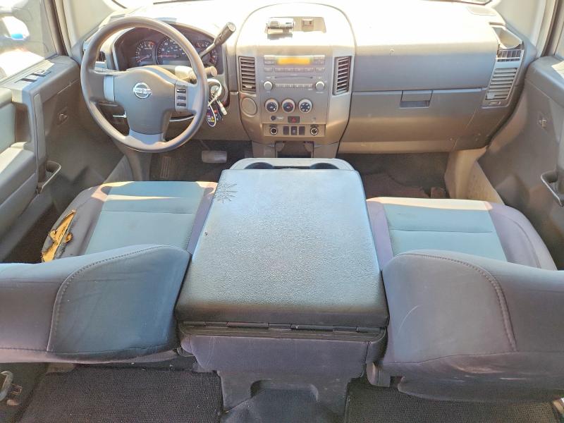 Продажа на аукционе авто 2004 Nissan Titan, vin: 1N6AA07A54N591626, номер лота: 59380696
