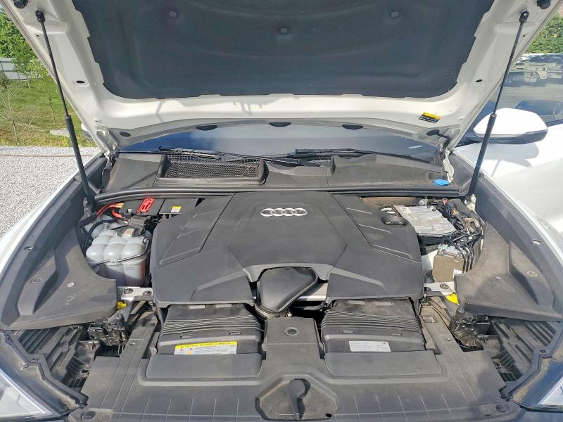 Продажа на аукционе авто 2019 Audi Q8, vin: WA1FVAF19KD036051, номер лота: 61147666