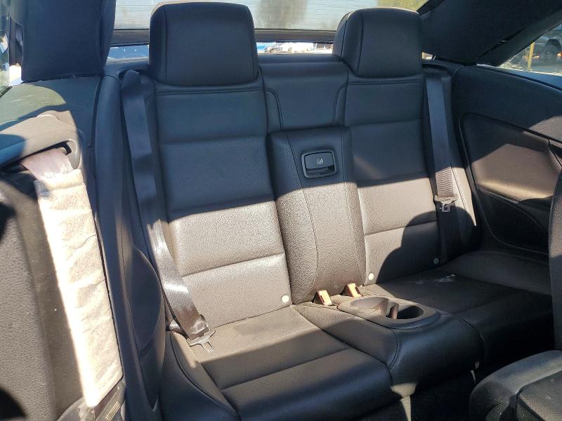 2015 Volkswagen Eos მანქანა იყიდება აუქციონზე, vin: WVWBW8AH3FV002301, აუქციონის ნომერი: 62464606