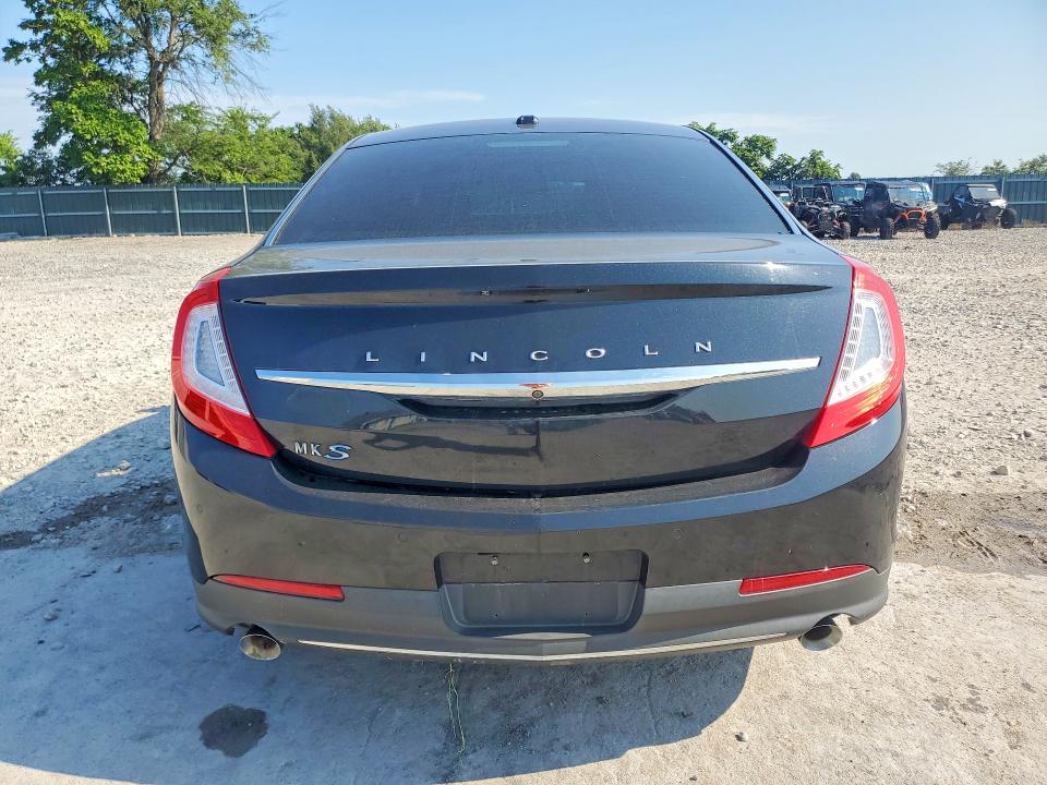 62038206 :رقم المزاد ، 1LNHL9DK9FG608802 vin ، 2015 Lincoln Mks مزاد بيع