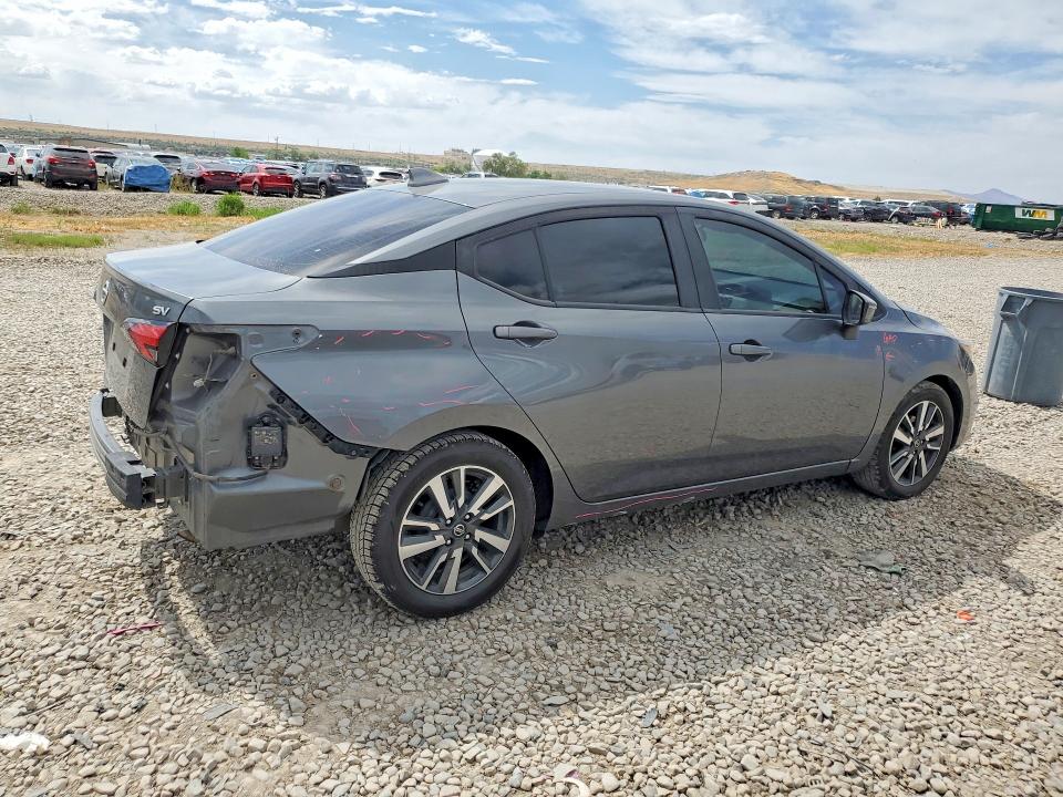 Продажа на аукционе авто 2021 Nissan Versa, vin: 3N1CN8EV4ML922395, номер лота: 59188216