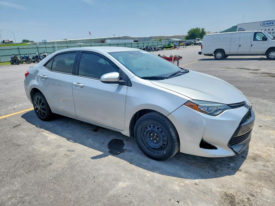 Aukcja sprzedaży 2017 Toyota Corolla, vin: 5YFBURHE5HP607918, numer aukcji: 62431246