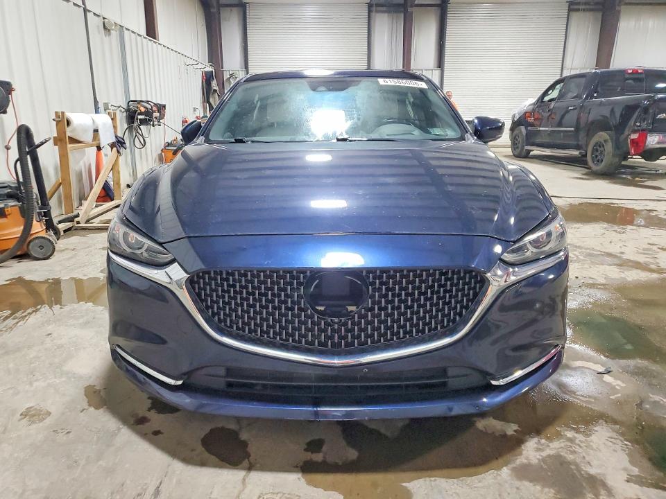 Продаж на аукціоні авто 2018 Mazda 6, vin: JM1GL1XY7J1305210, номер лоту: 61586006