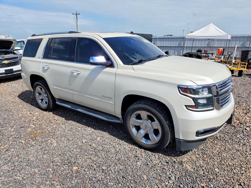 2015 Chevrolet Tahoe მანქანა იყიდება აუქციონზე, vin: 1GNSKCKCXFR124171, აუქციონის ნომერი: 60993116