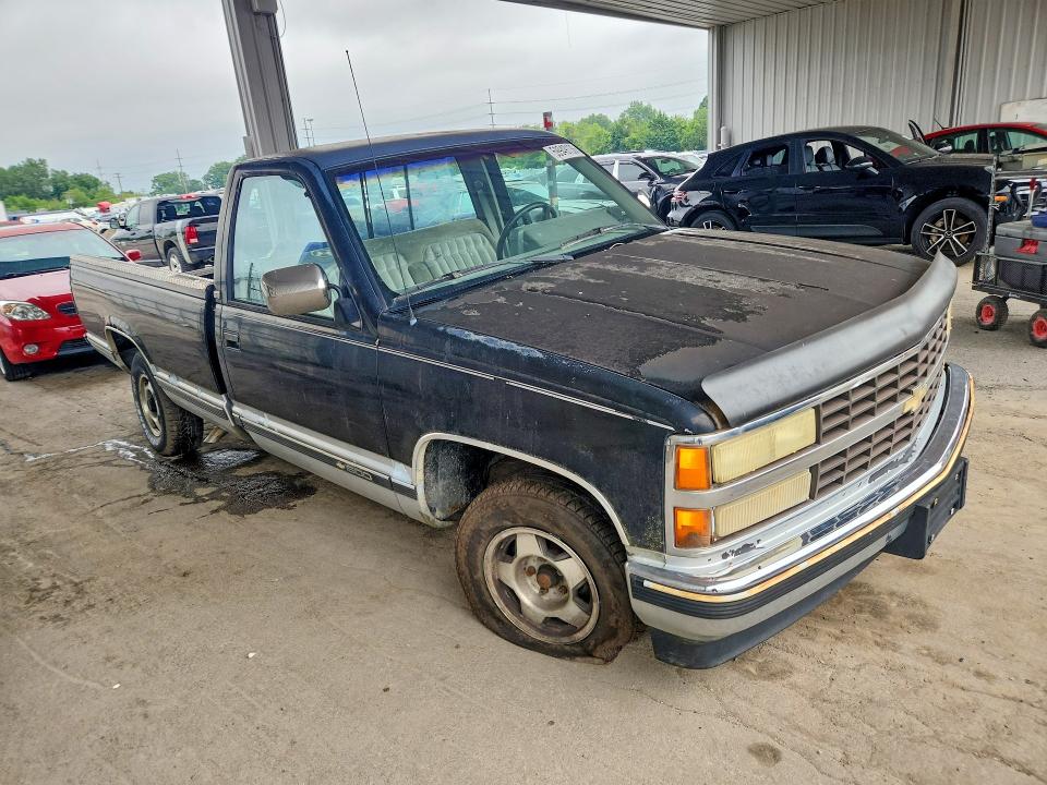 1991 Chevrolet Gmt-400 მანქანა იყიდება აუქციონზე, vin: 1GCDC14K3ME190217, აუქციონის ნომერი: 59949136