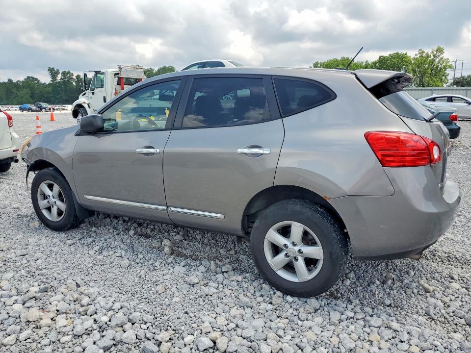 2012 Nissan Rogue მანქანა იყიდება აუქციონზე, vin: JN8AS5MT0CW600880, აუქციონის ნომერი: 59881326